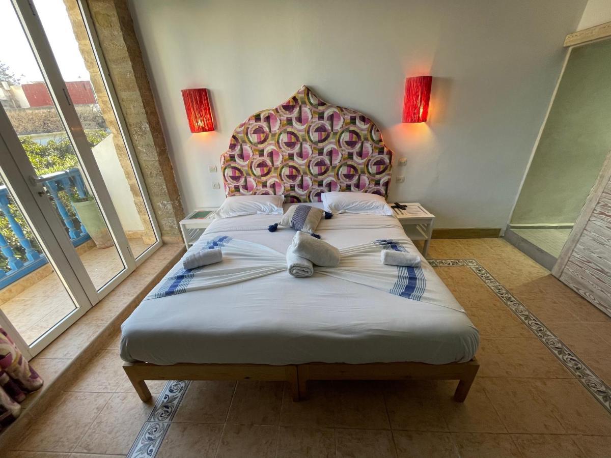 Mama Souiri Hotel Essaouira Exterior foto