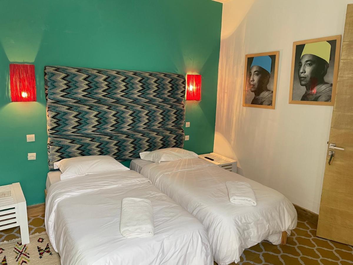 Mama Souiri Hotel Essaouira Exterior foto
