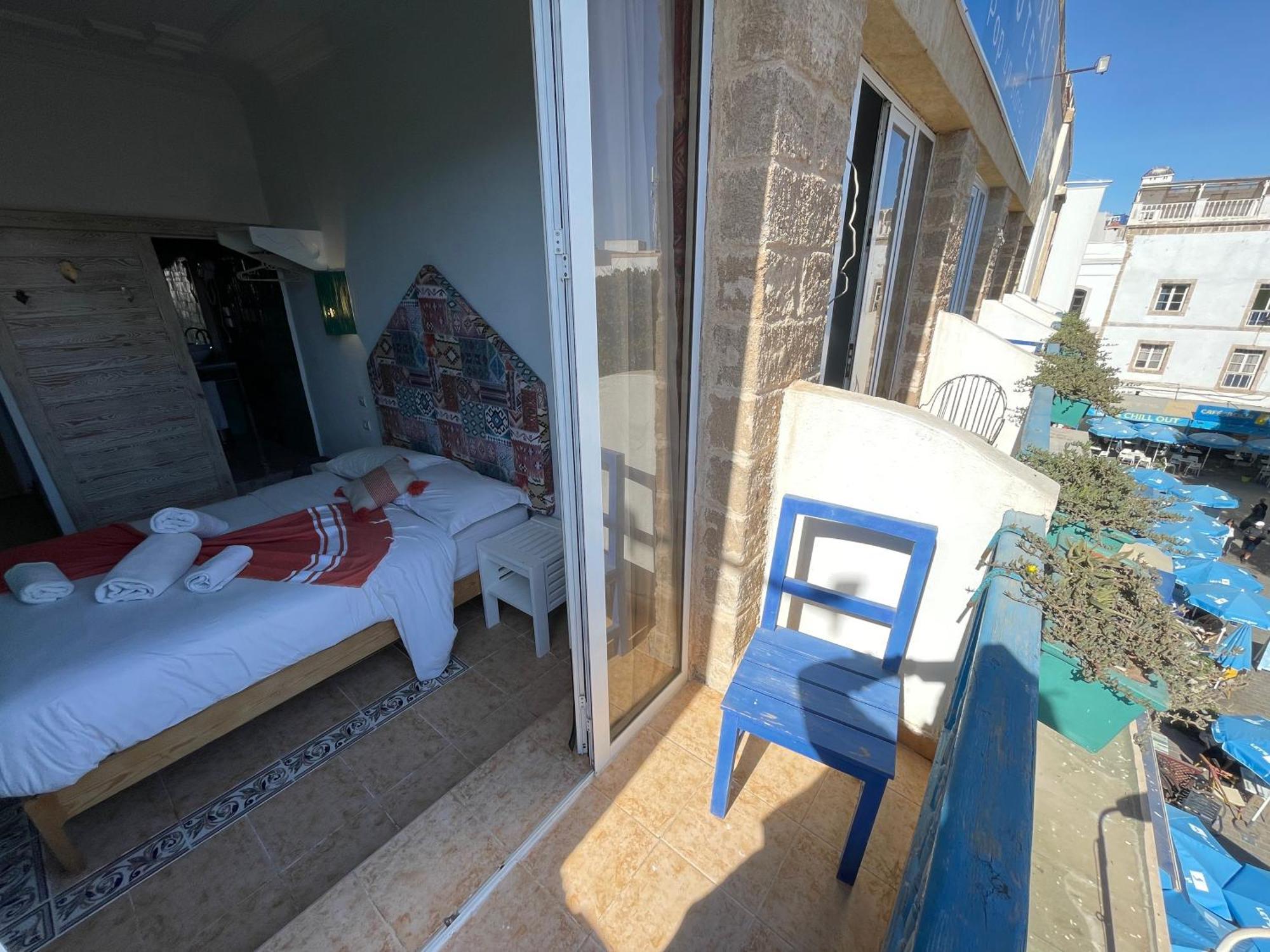 Mama Souiri Hotel Essaouira Quarto foto