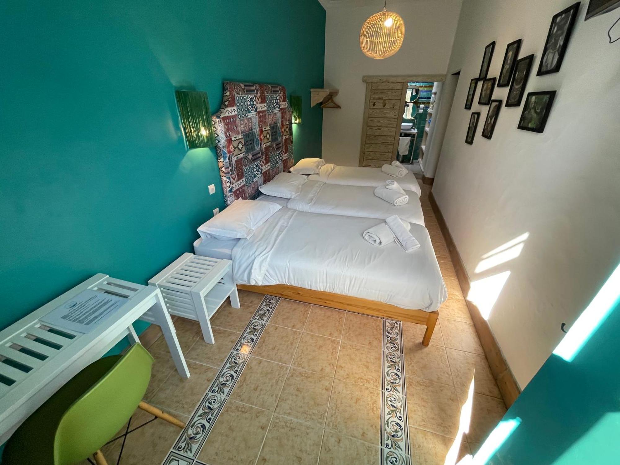 Mama Souiri Hotel Essaouira Quarto foto