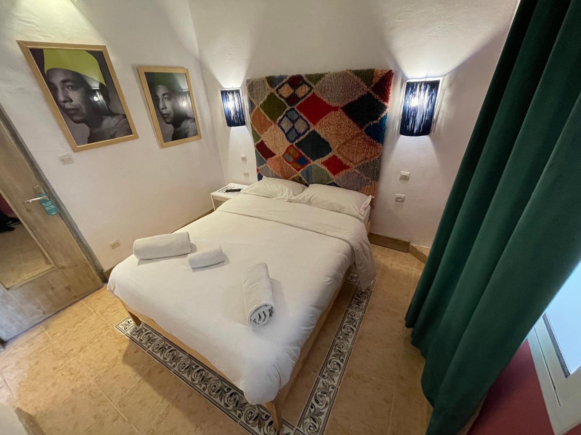 Mama Souiri Hotel Essaouira Quarto foto