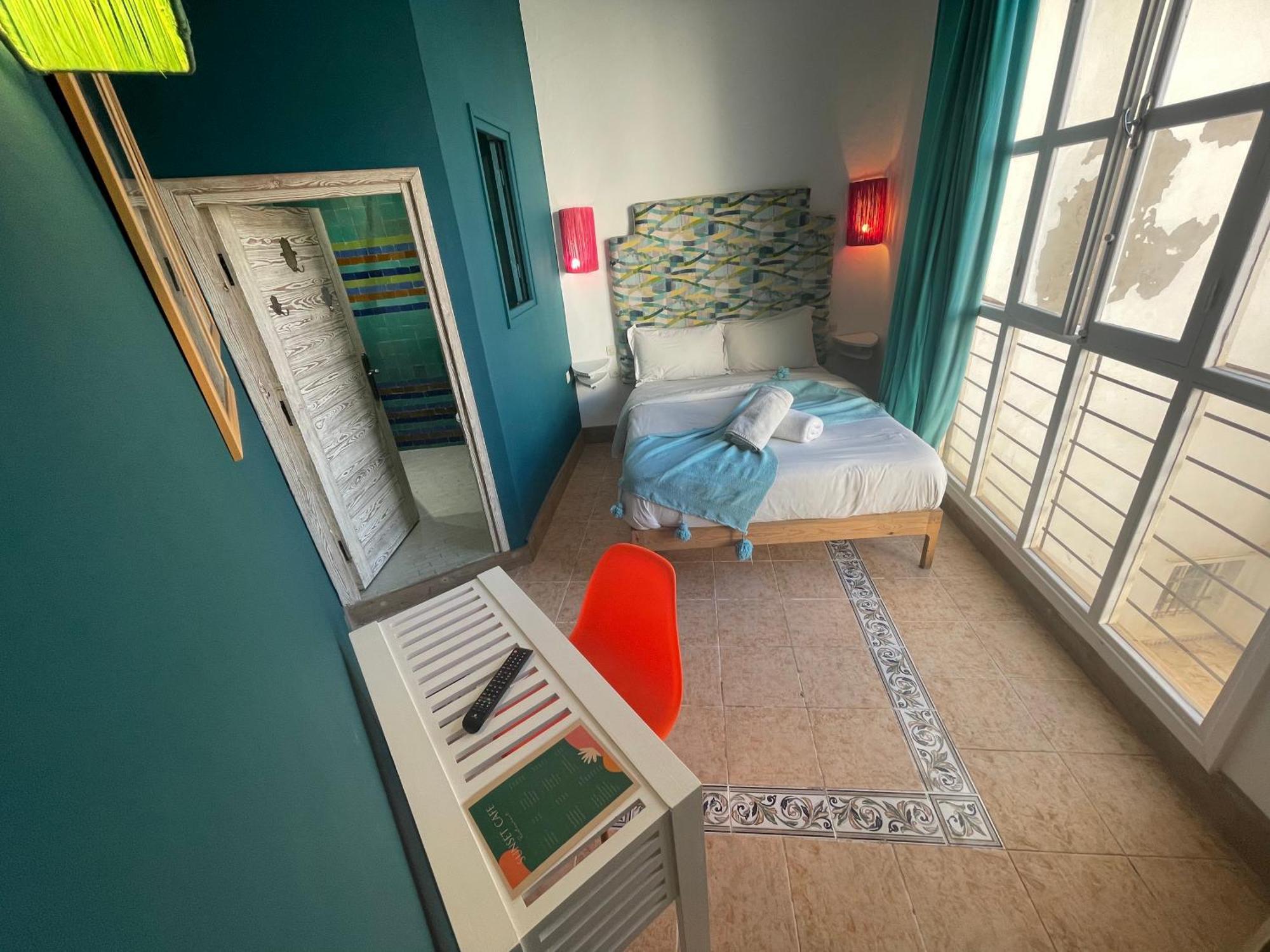 Mama Souiri Hotel Essaouira Quarto foto