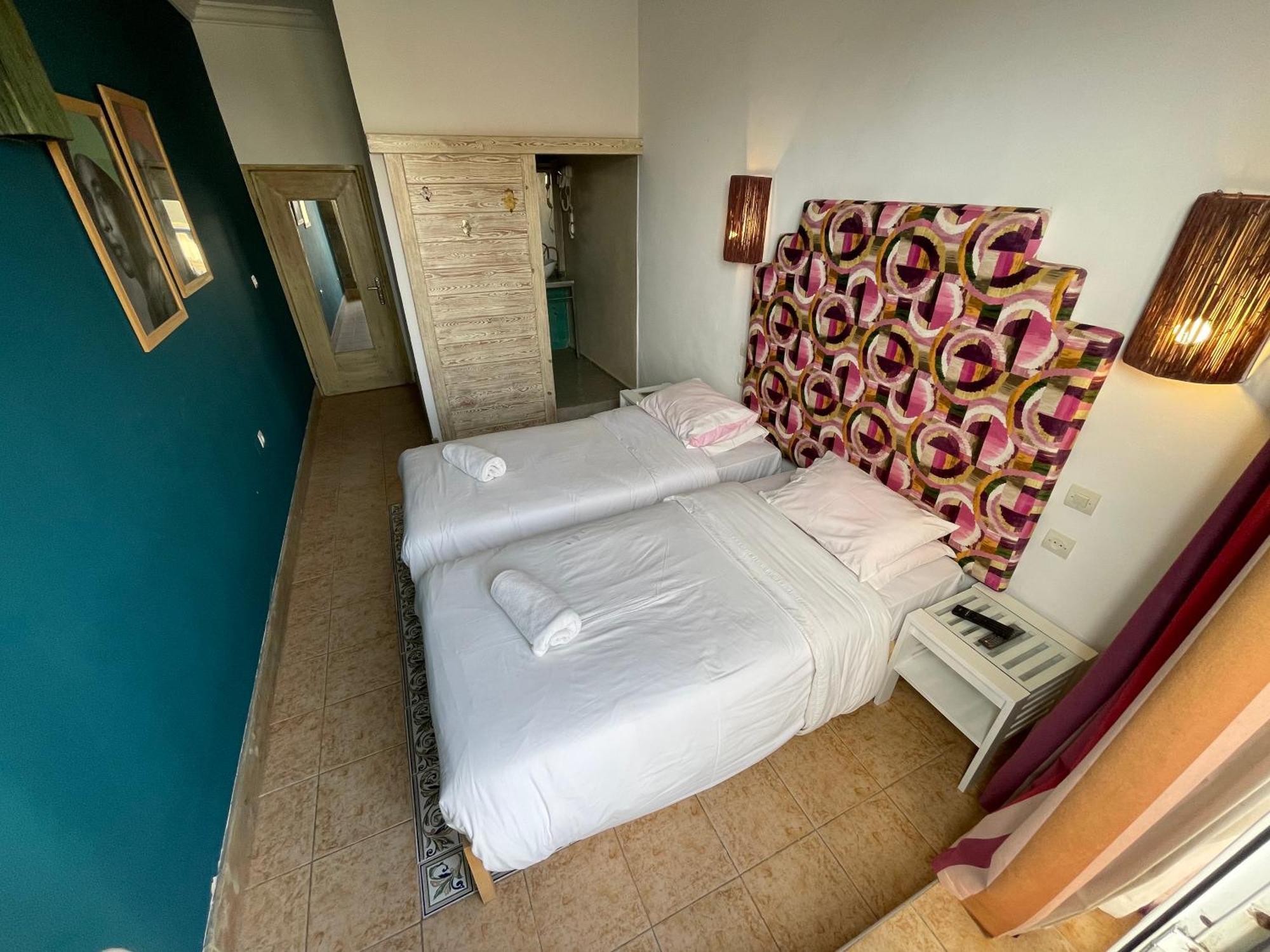 Mama Souiri Hotel Essaouira Quarto foto