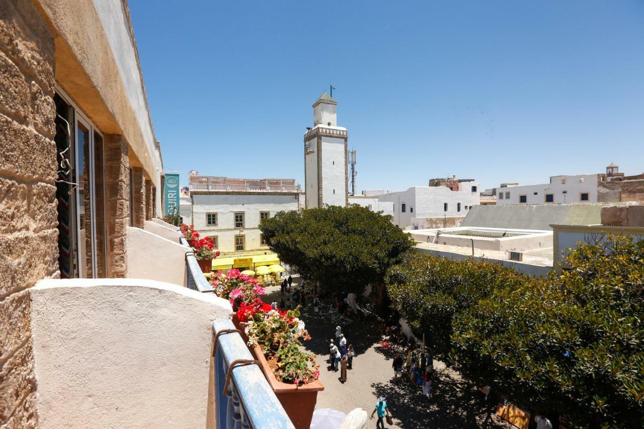 Mama Souiri Hotel Essaouira Exterior foto